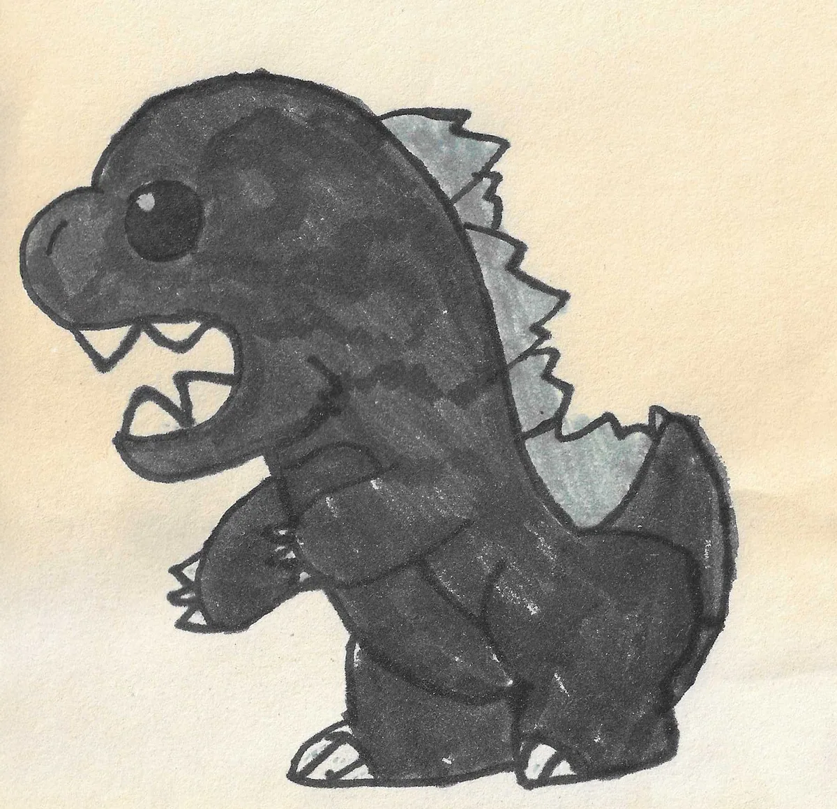 godzilla