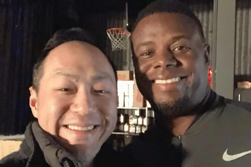 Rising Stars: Meet Kevin Wang