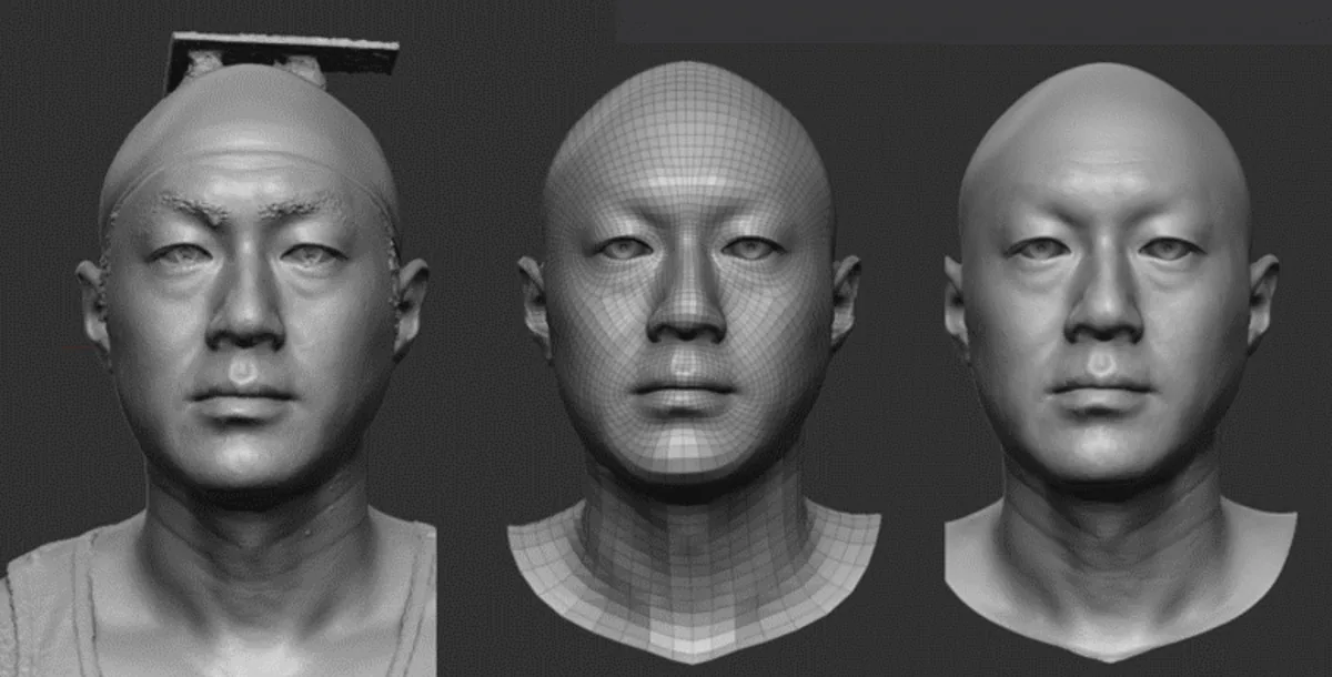 Photogrammetry Samples